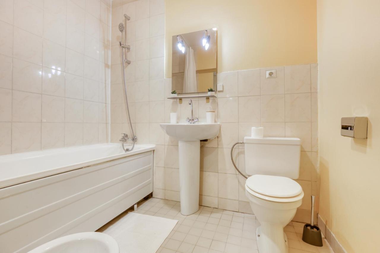 Paris 16 Studio Cosy Tour Eiffel Auteuil Apartment Екстериор снимка