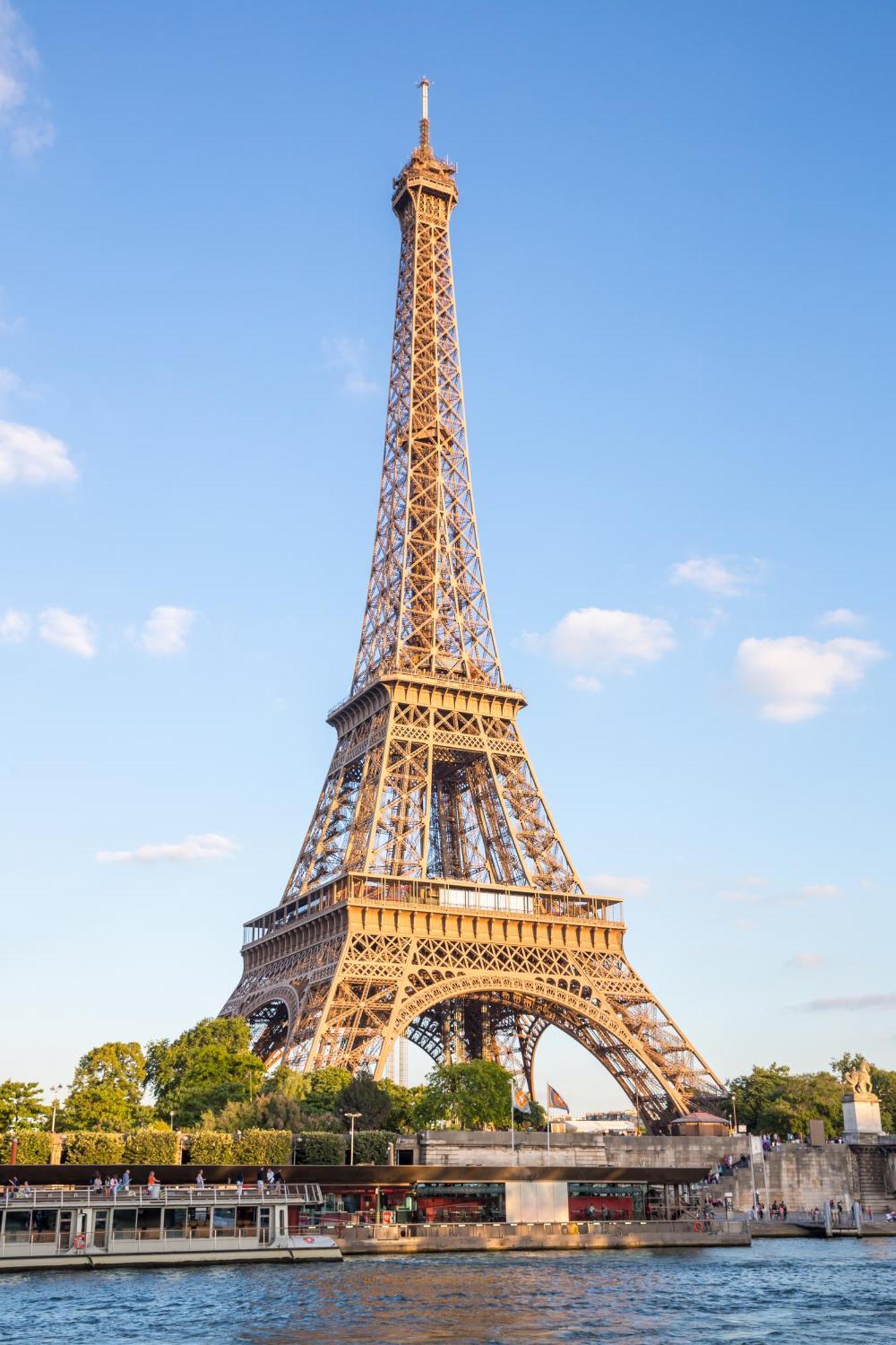 Paris 16 Studio Cosy Tour Eiffel Auteuil Apartment Екстериор снимка